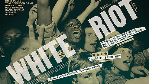 White Riot (UK trailer)
